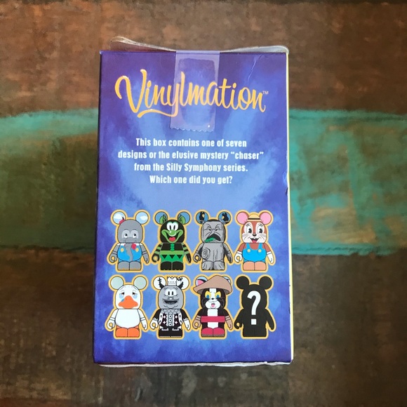 NIB Abner: The Country Cousin Vinylmation Figure - Picture 6 of 7